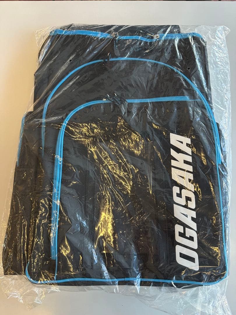 ☆美品☆新品未使用☆ OGASAKA スタッフバッグ70 オガサカ