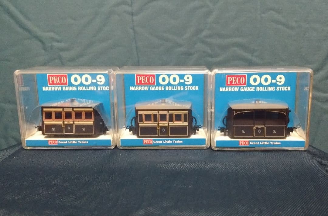 KATO-PECO 51-251Dラージイングランド ウェルシュポニー・ブラウン