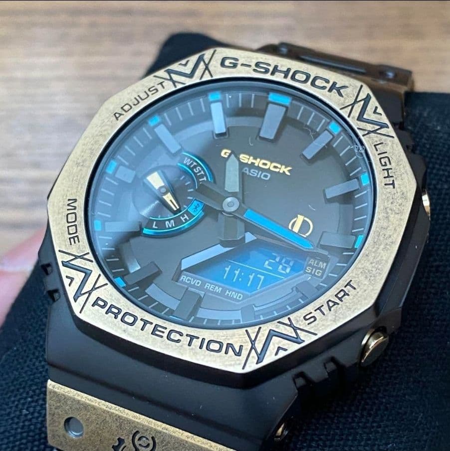 限定品【新品未使用】 GM-B2100LL-1AJR リーグ・オブ・レジェンド