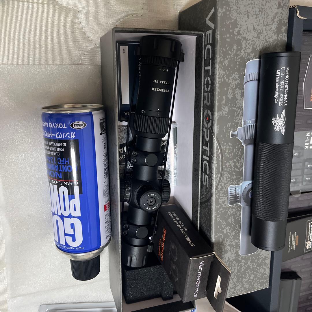 東京マルイ　MTR16