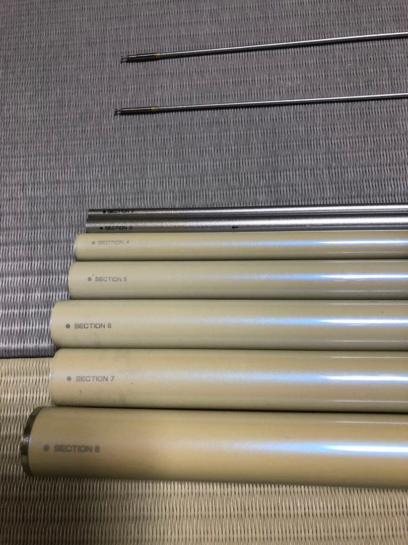 ◉【期間限定価格】リョービ ロッド プロターゲット競技VX P