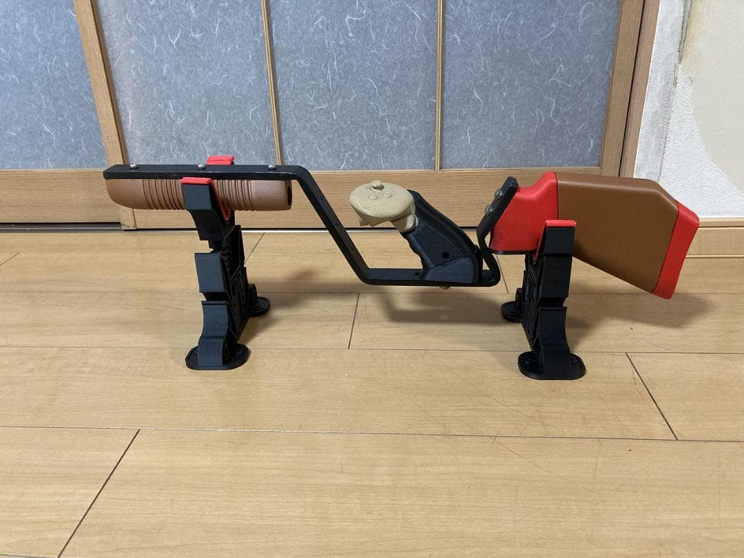 「Clay Hunt VR」ゲーム用 新ホルダーガンストック