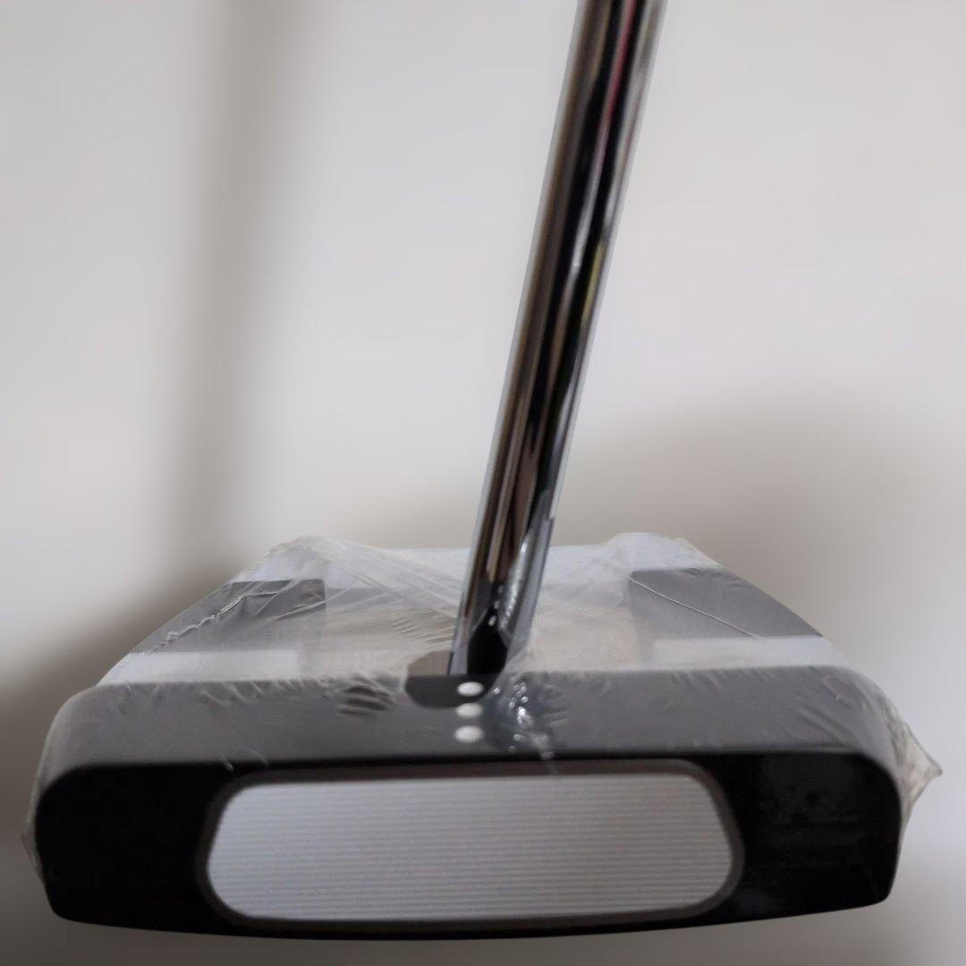 新品オデッセイ長尺パターAI-ONEジェイルバード ブルームスティック45インチ