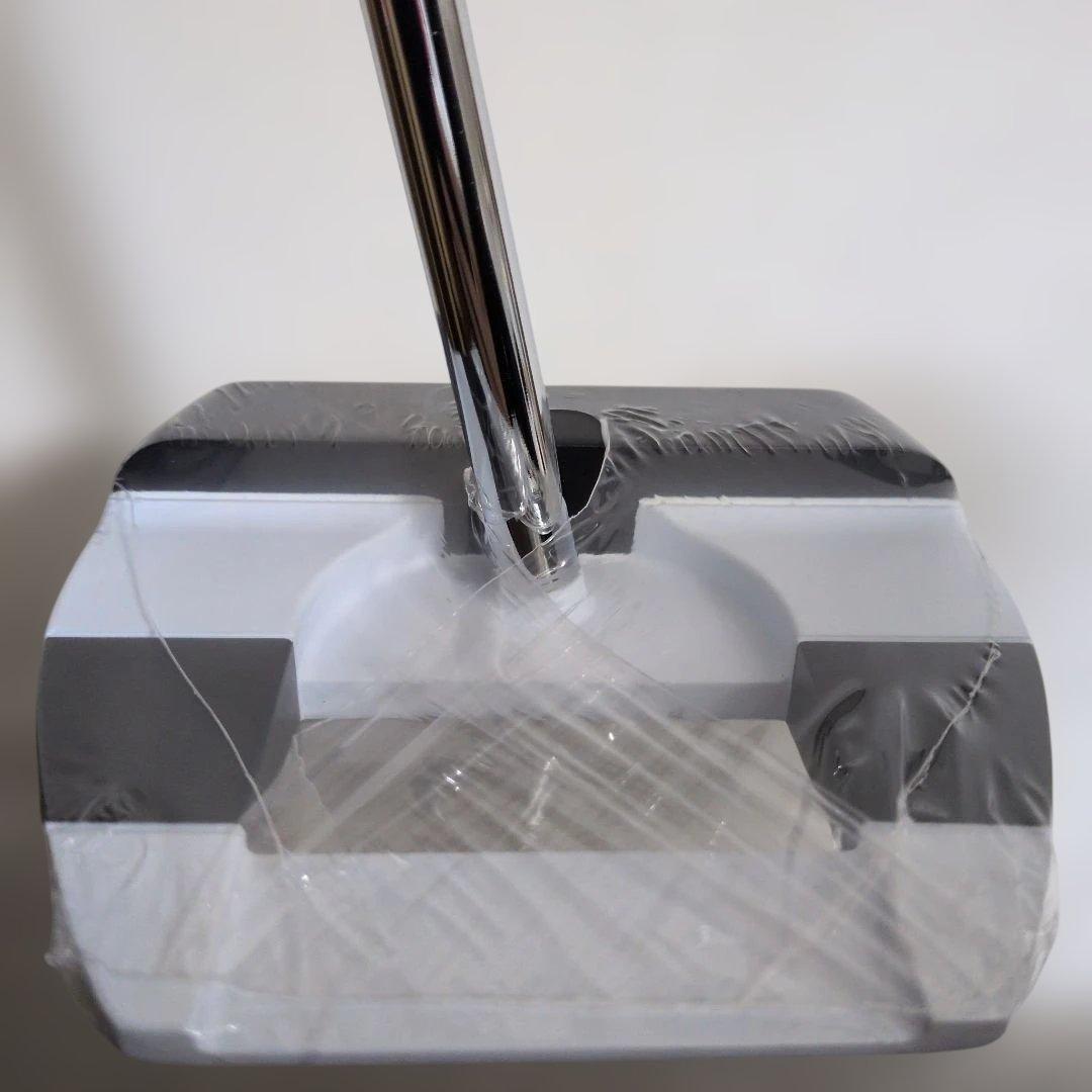 新品オデッセイ長尺パターAI-ONEジェイルバード ブルームスティック45インチ