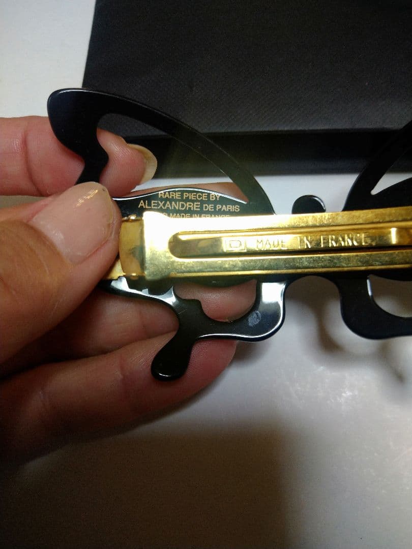 アレクサンドルドゥパリレアピースバレッタ