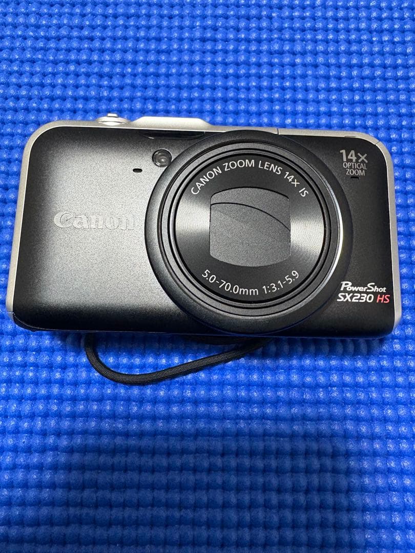 デジタルカメラ Canon PowerShot SX230 HS