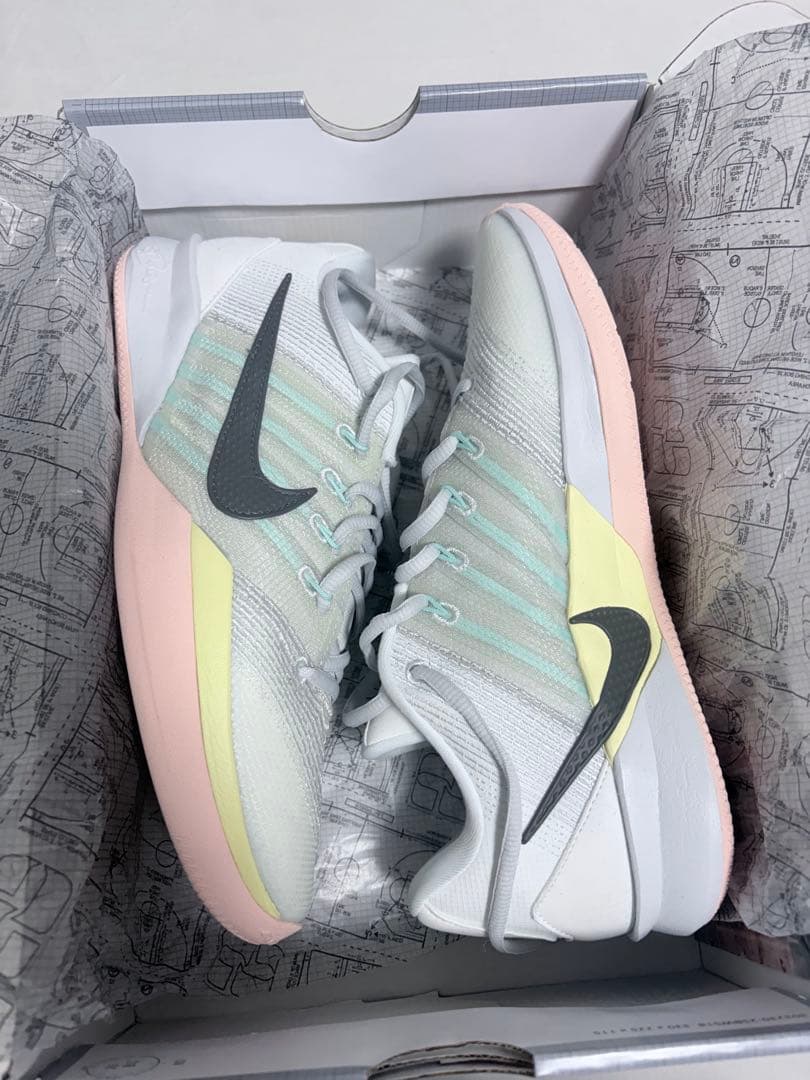 【新品同様】Nike SABRINA 3 EP ナイキ　サブリナ3 26.5