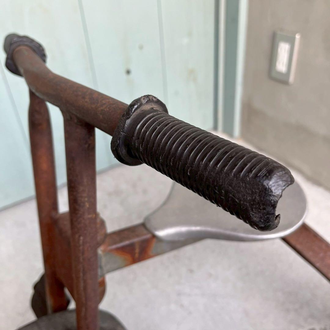 【USA vintage】50-60s キッズ　三輪車　アメリカ　レトロ