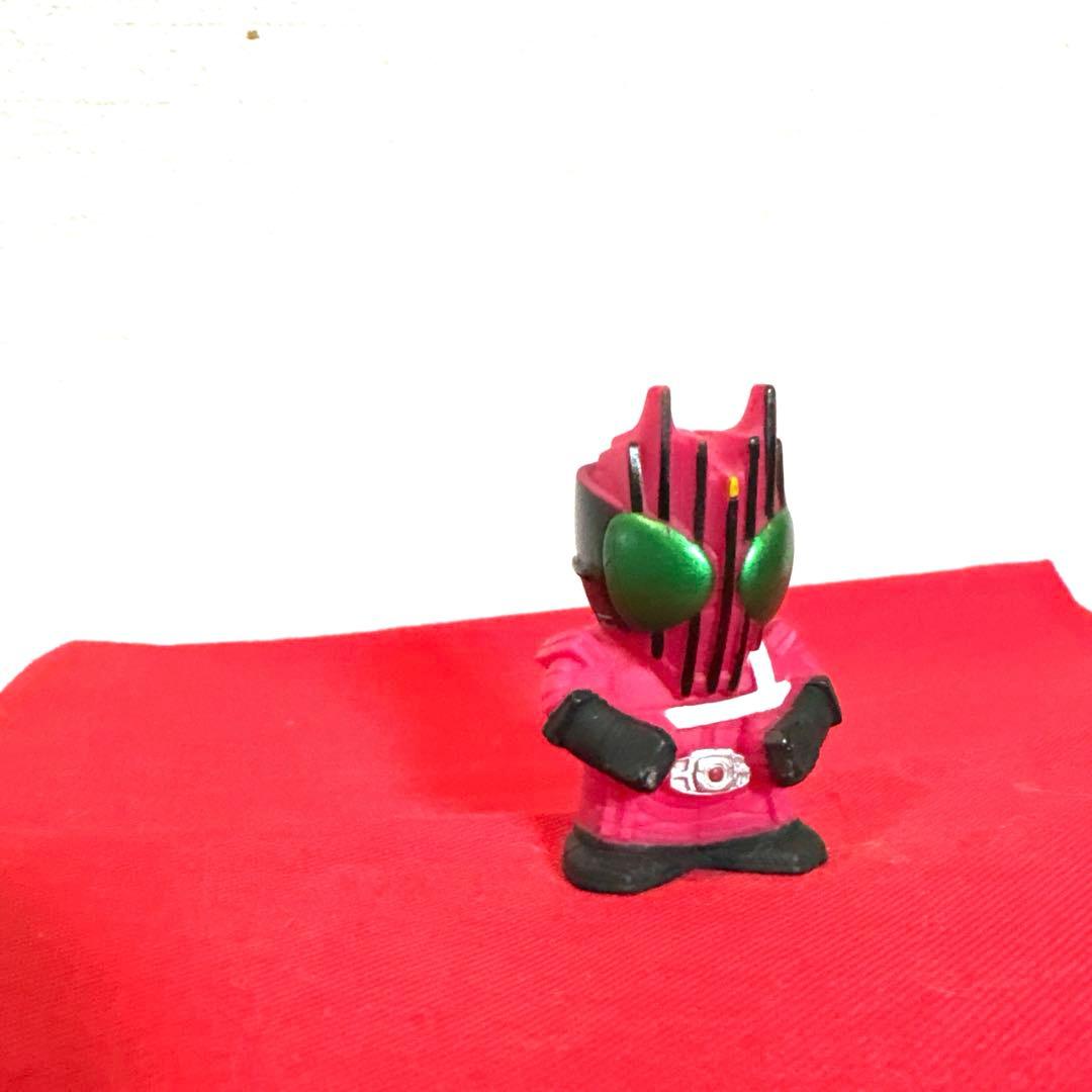 仮面ライダーディケイド 門谷士 井上正大 フィギュア SHF 真骨彫 当時物