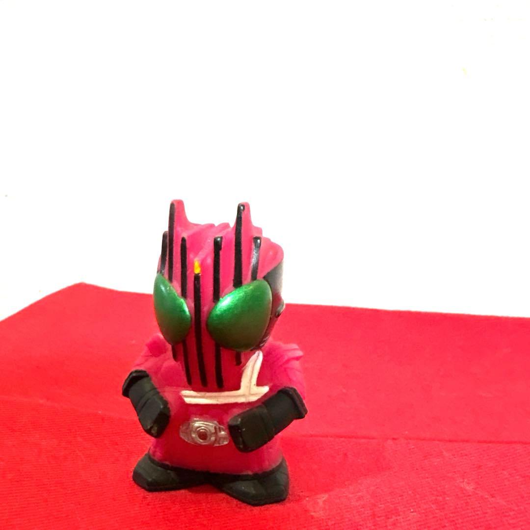 仮面ライダーディケイド 門谷士 井上正大 フィギュア SHF 真骨彫 当時物