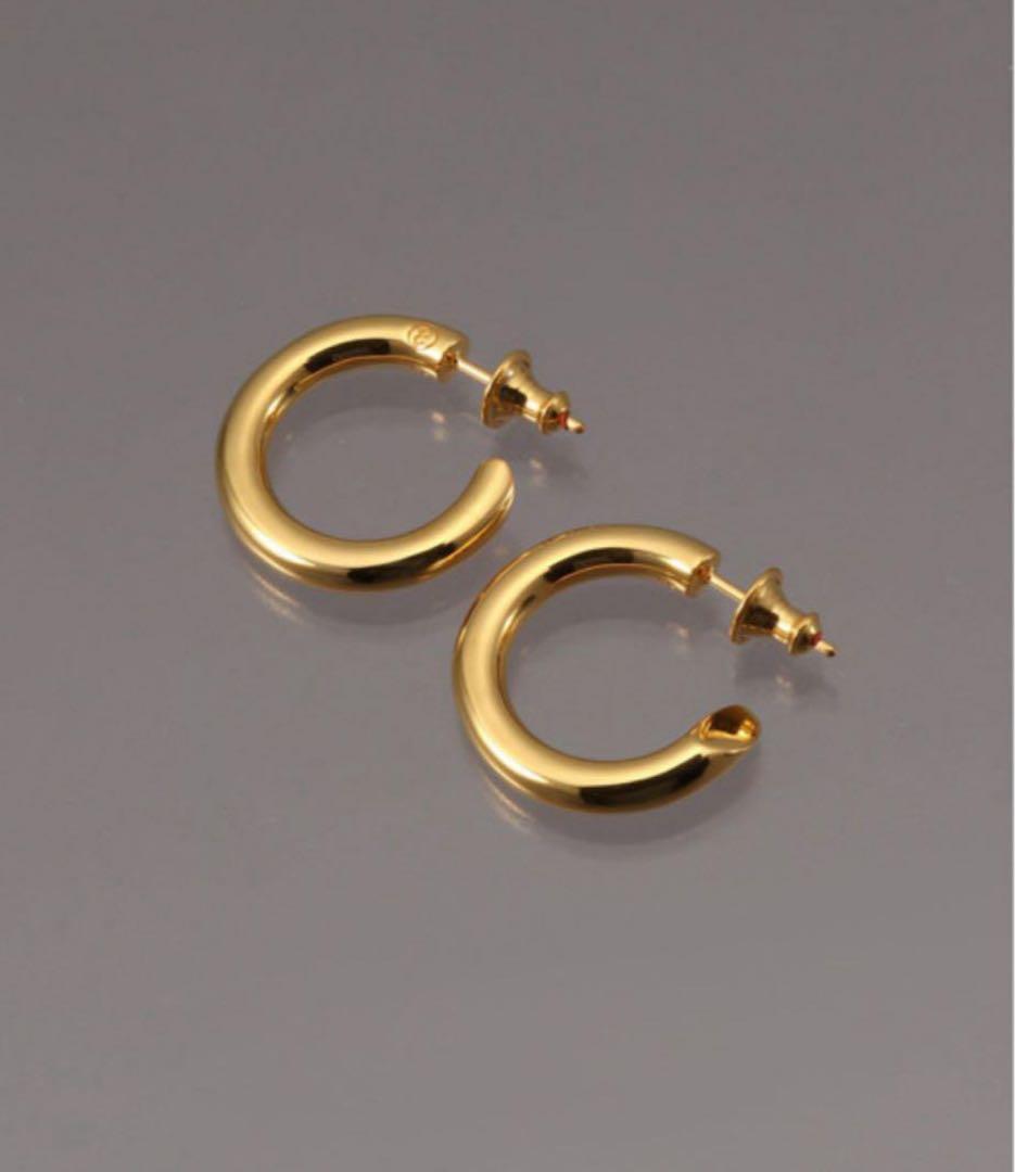 CAREERING キャリアリング ピアス 両耳 PLACEBO 701