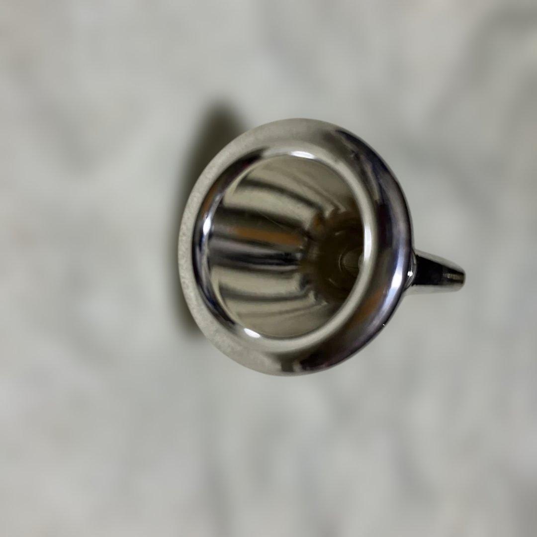 JK SF3 18K フレンチホルンマウスピース