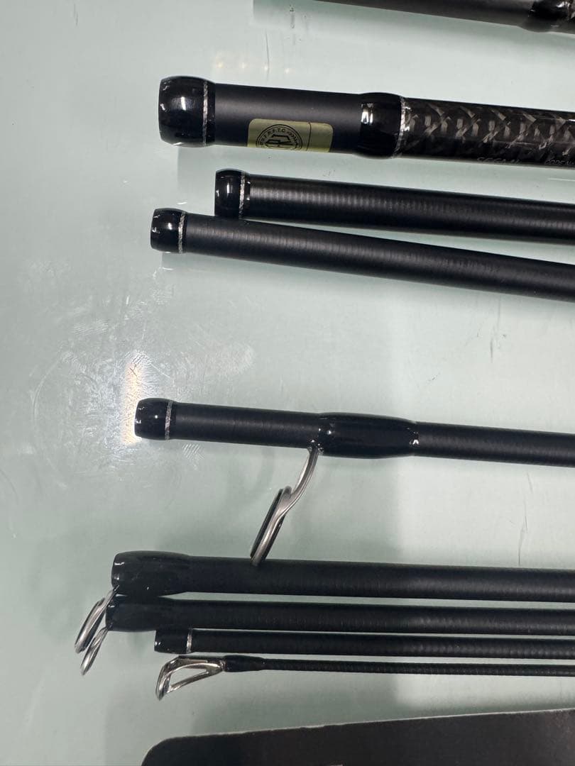 【1回のみ使用！】がまかつ　ラグゼ　パックスタイルA4 S66ML