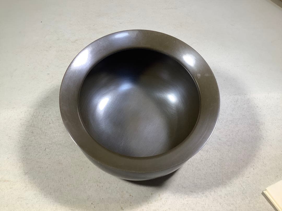 砂張　不審庵伝来　建水　一ノ瀬宗辰　茶道具　送料無料