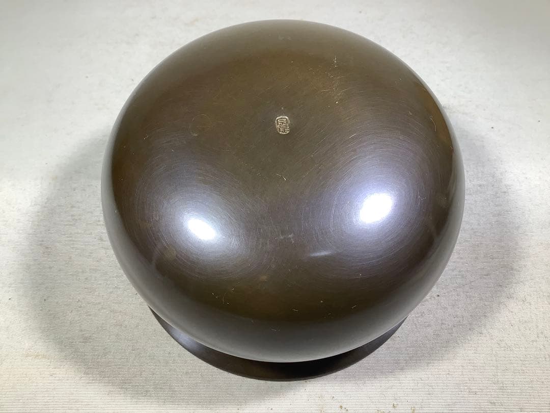 砂張　不審庵伝来　建水　一ノ瀬宗辰　茶道具　送料無料