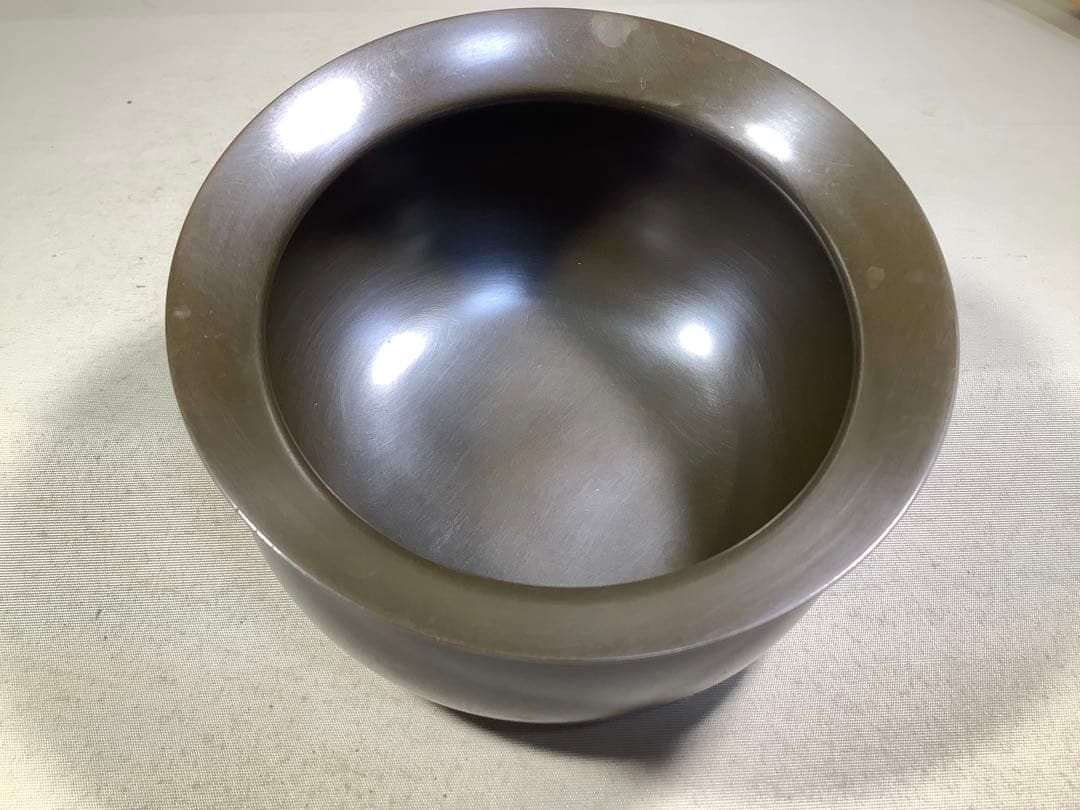 砂張　不審庵伝来　建水　一ノ瀬宗辰　茶道具　送料無料