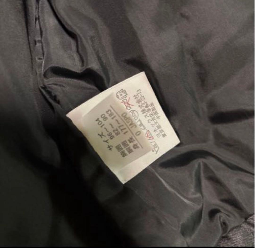 YONEX ウォームアップウェア ブラック　中綿ジャケット　メンズ