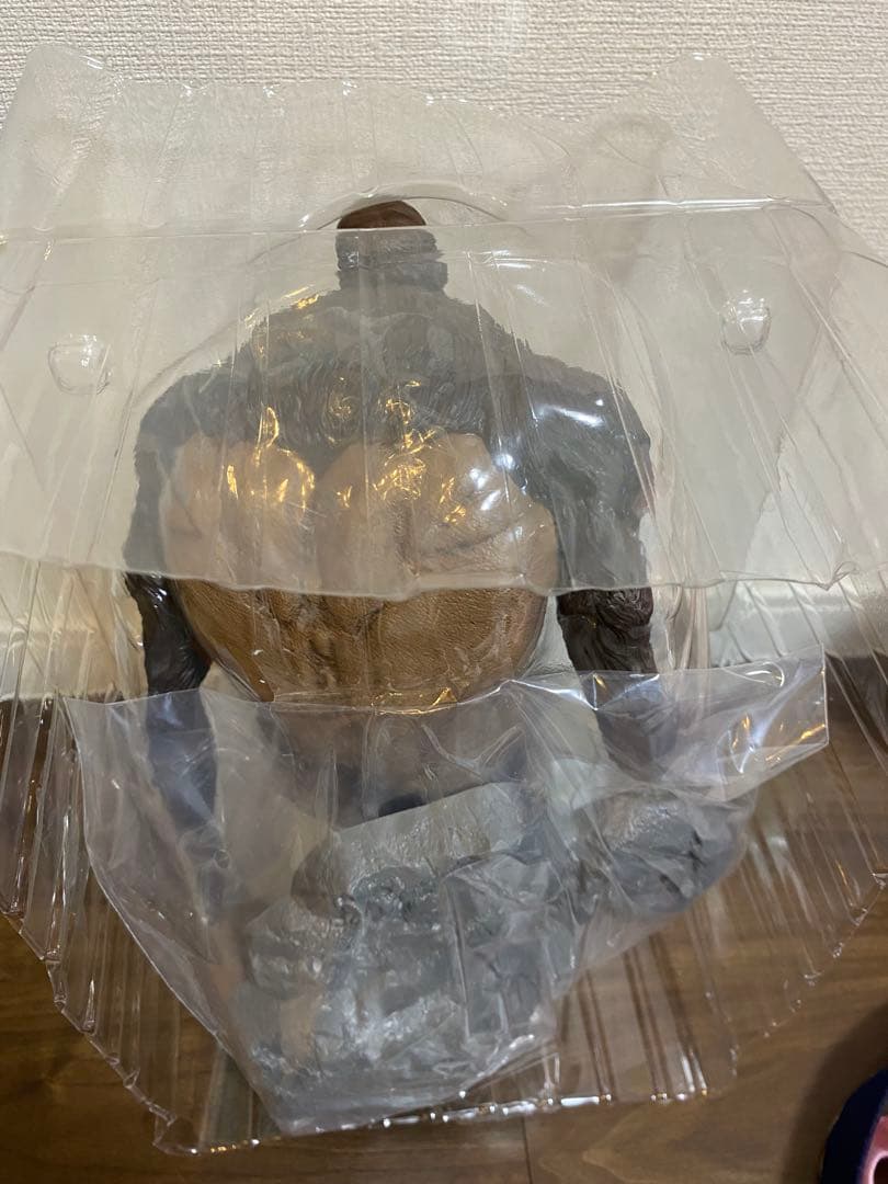 【箱潰れ】進撃の巨人　一番くじ　獣の巨人　A賞　超大型巨人　ラストワン　おまけ付