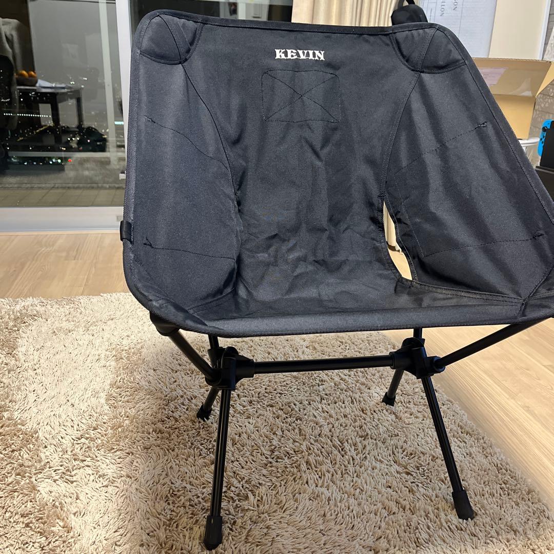 Helinox アウトドアチェア 2脚