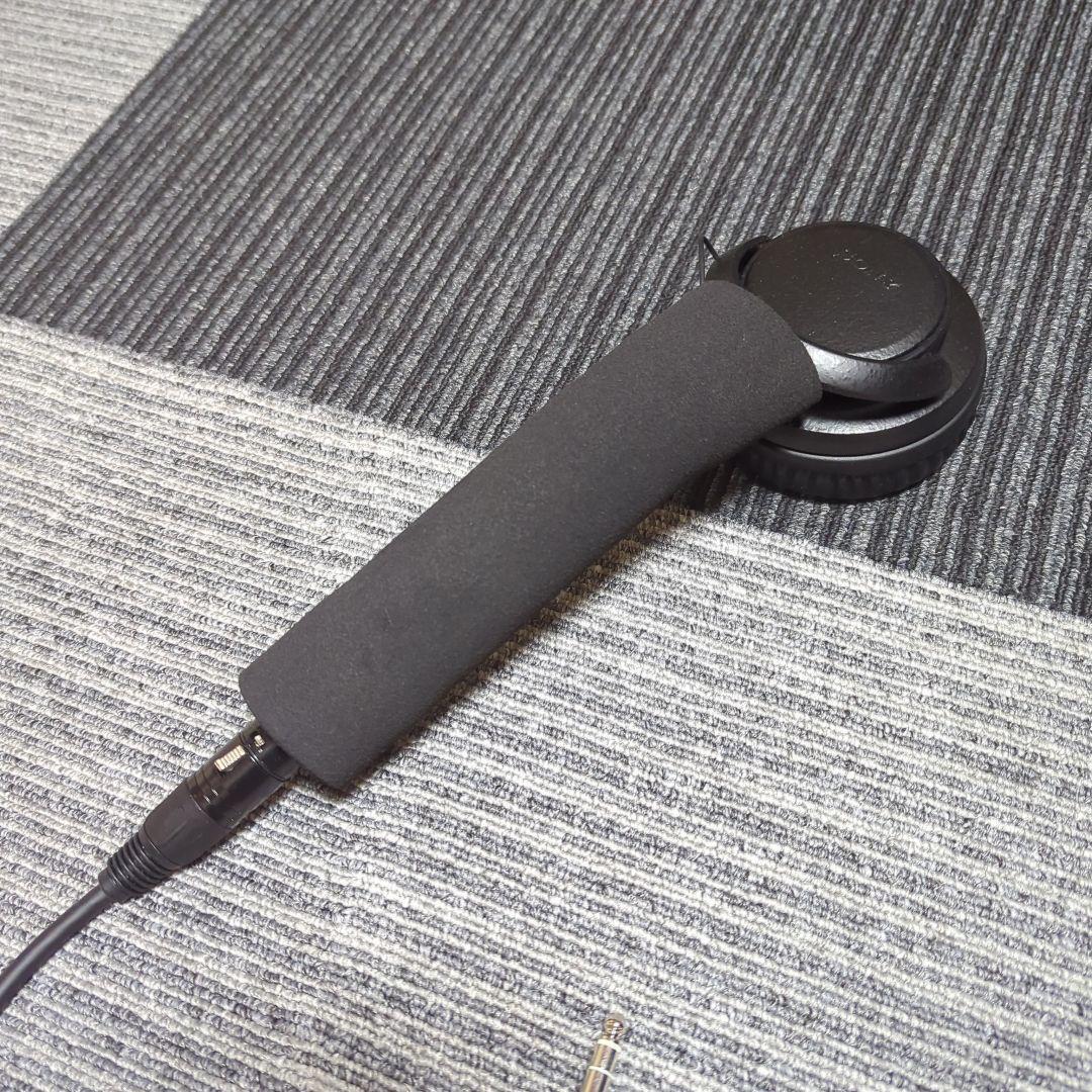 DJミキサー専用 SONY MDR-Z700 BLACK