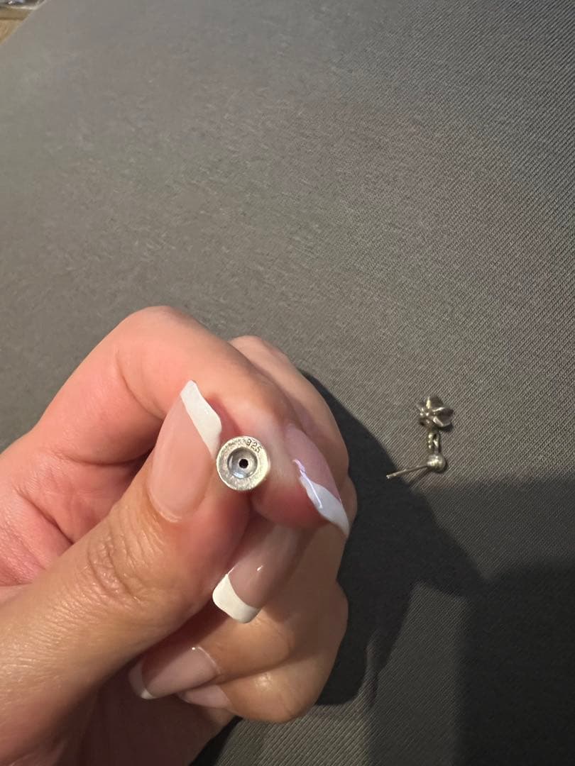 クロムハーツ　ピアス