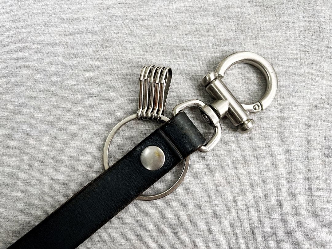 エンダースキーマ key flock キーフロック キーホルダー