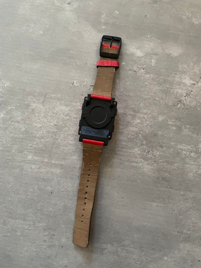 SEIKO FREQUENCY セイコー フリークエンシー 小室哲哉