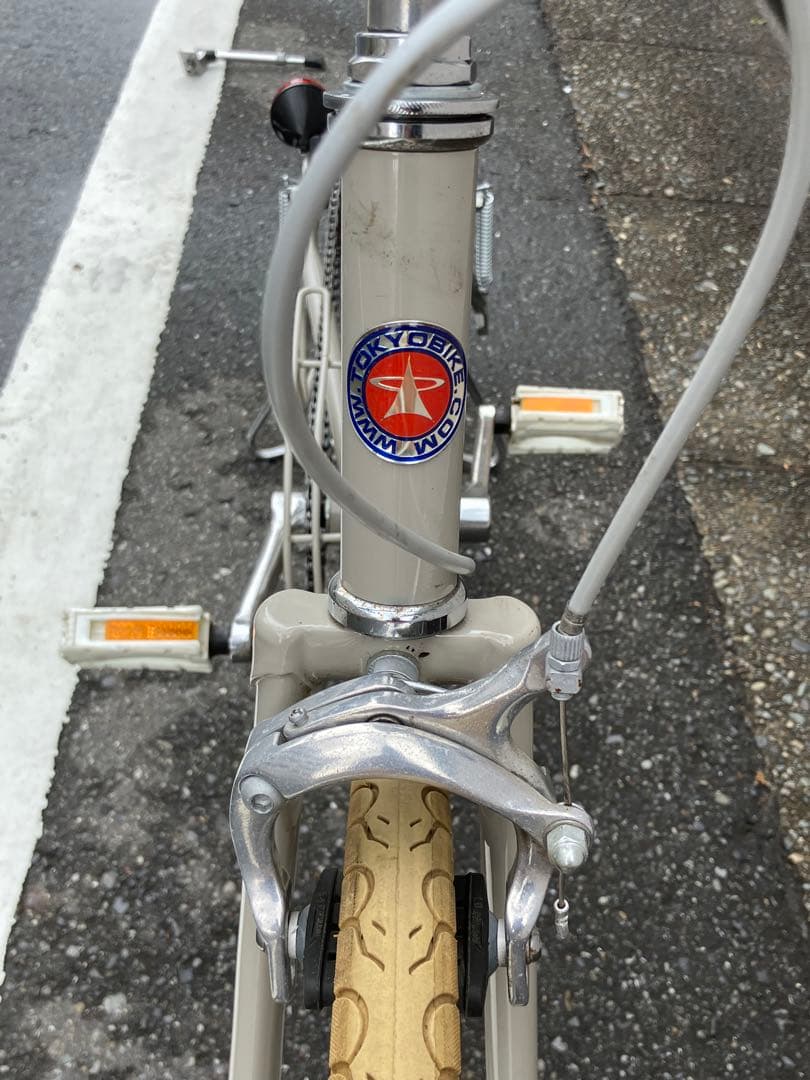 TOKYOBIKE Jr. Step トウキョウバイク　ジュニア20インチ