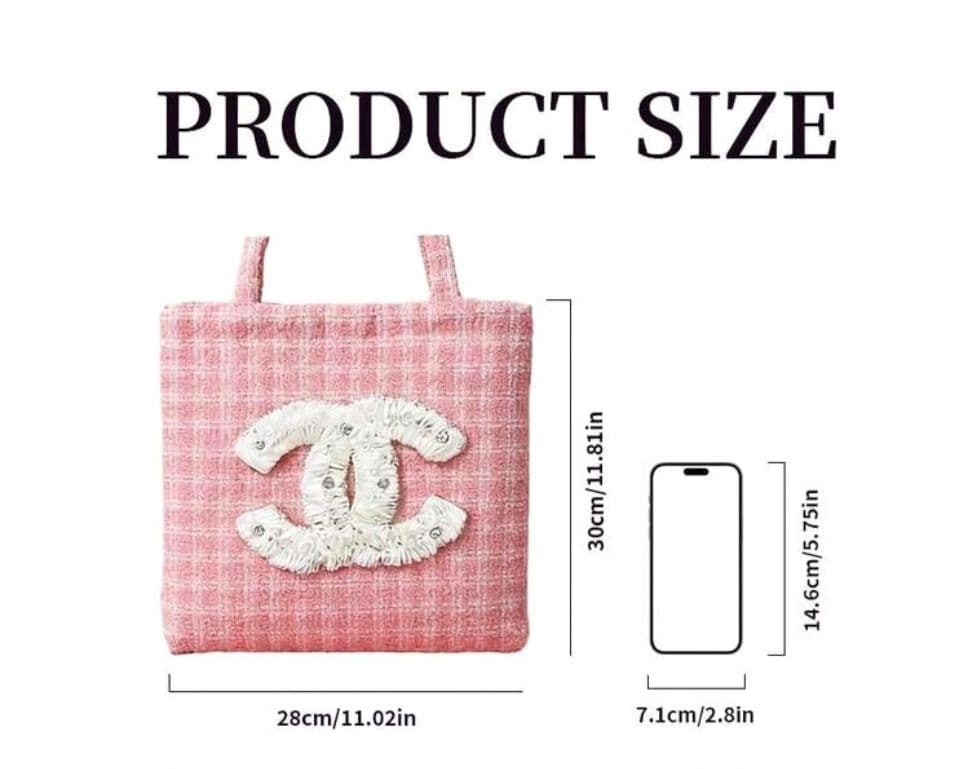 1点のみ！！最安値 CHANEL ノベルティ トートバッグ ピンク ビッグココ