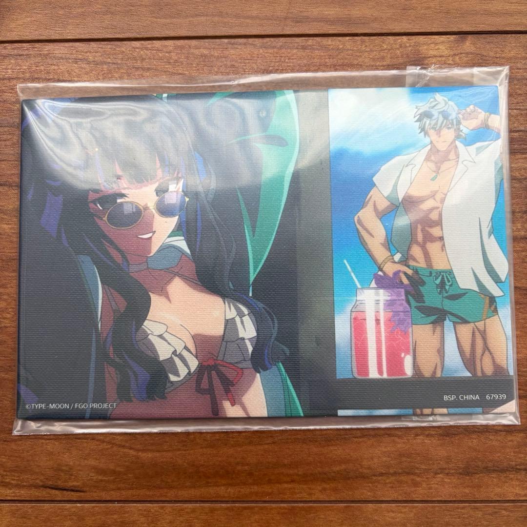 一番くじ Fate C賞 ムーンキャンサー/テノチティトラン