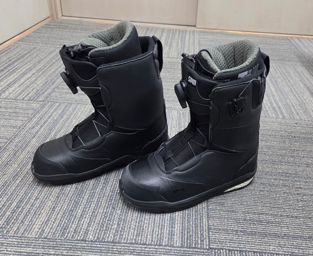 【27.5cm】 NW DECADE HYBRID スノーボードブーツ