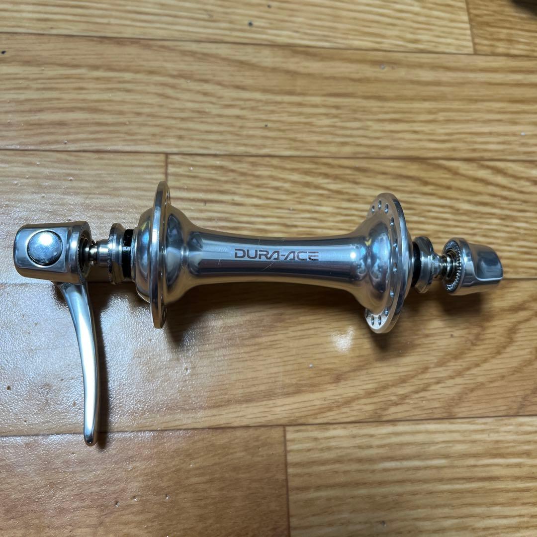 シマノ　デュラエース　7700 フロントハブ　32H