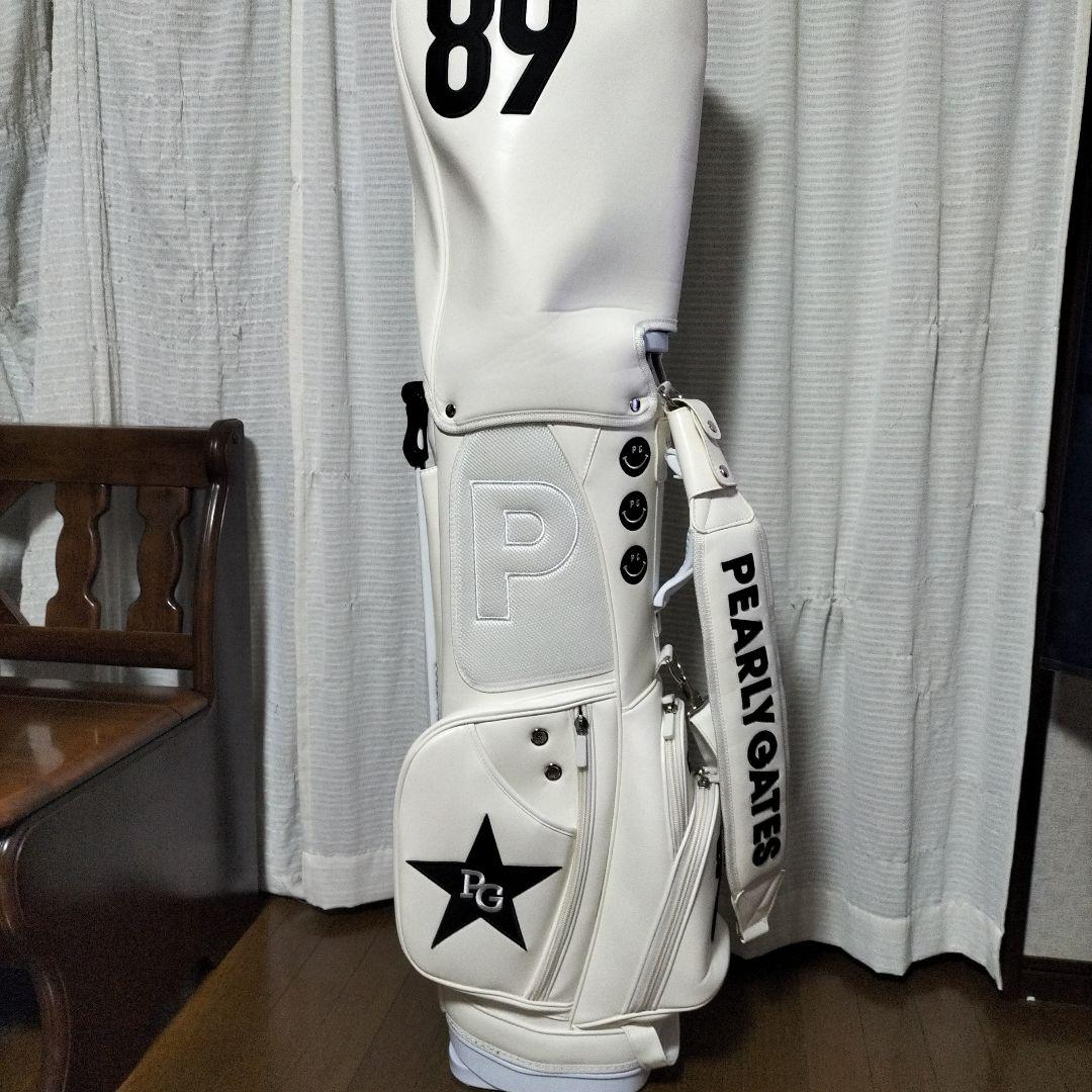 PEARLY GATESゴルフバック