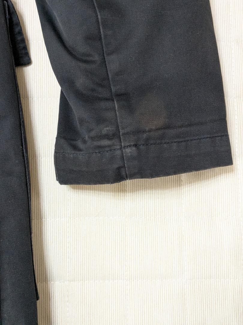 イヴ　サロモン　毛皮インナー付コート