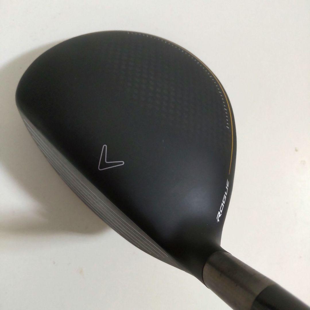 中古人気品！キャロウェイ ローグST LS 3W NXブルー 60-S