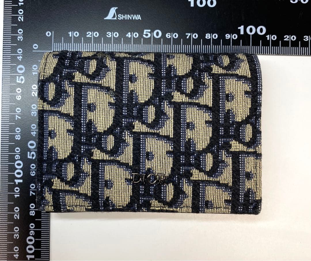 Christian Dior(クリスチャンディオール) 名刺&カードケース