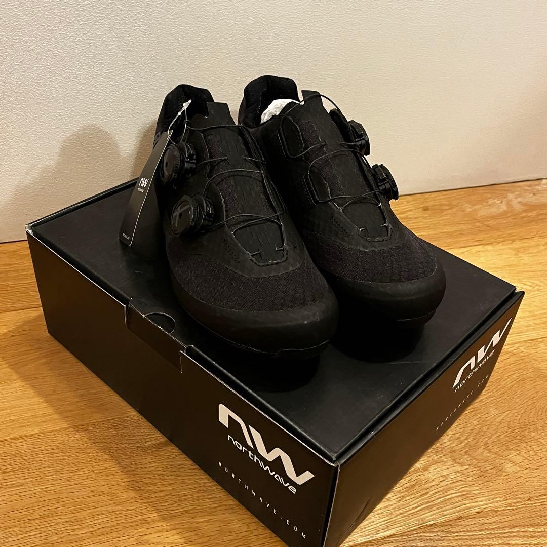 NORTHWAVE MISTRAL PLUS 41 + topeakセット