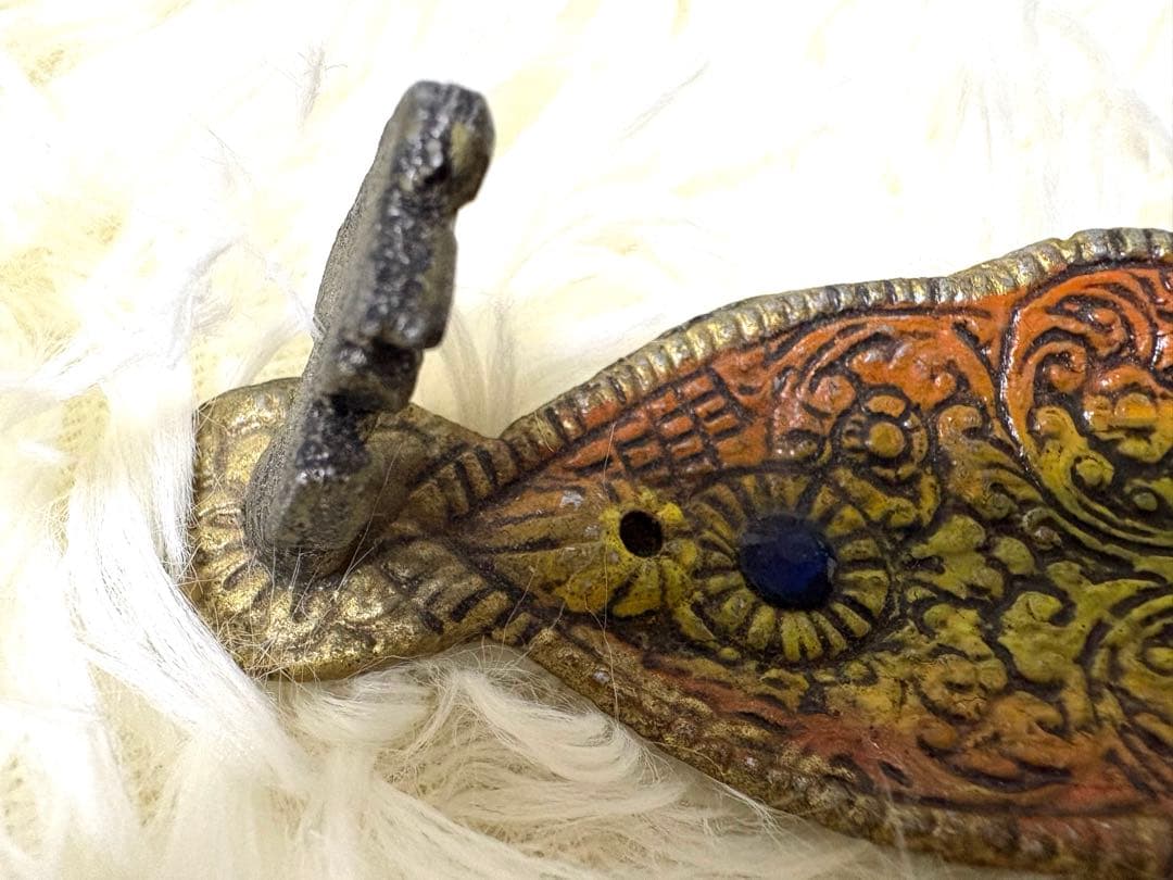 スパセイロン お香3種＋お香立て＋ギフトバッグ　アーユルヴェーダの香りで癒し時間