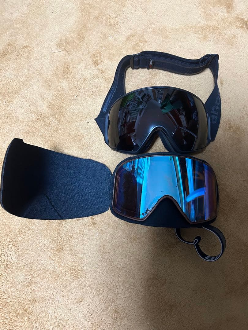 anon ゴーグル M4 MFI スノーボード スキー アジアンフィット