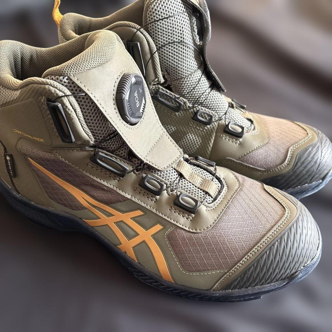 新品　ASICS WINJOB CP604 G-TX BOA 26cm