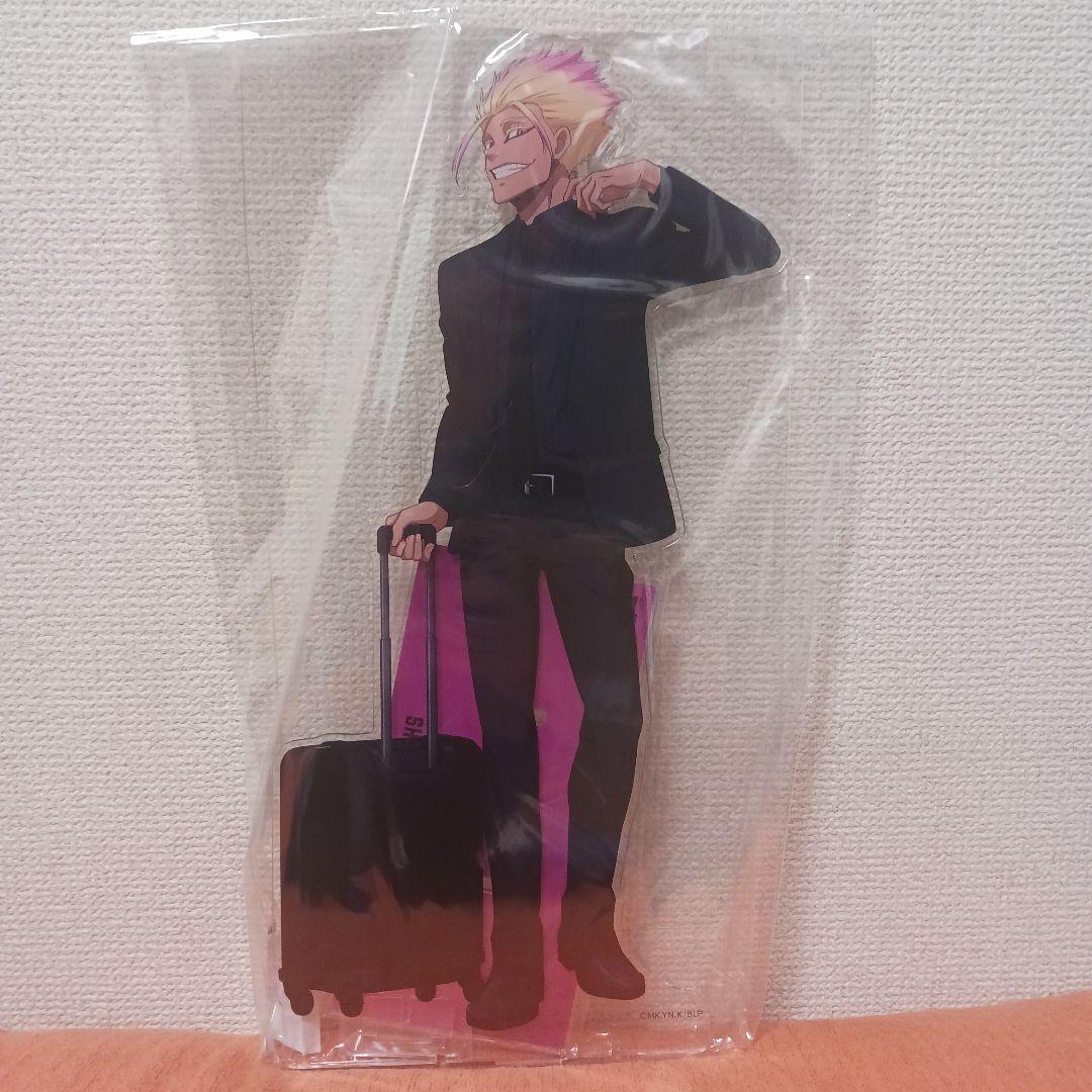 士道龍聖 アクリルメガフィギュア ベースヤード トーキョー 第3弾 ブルーロック