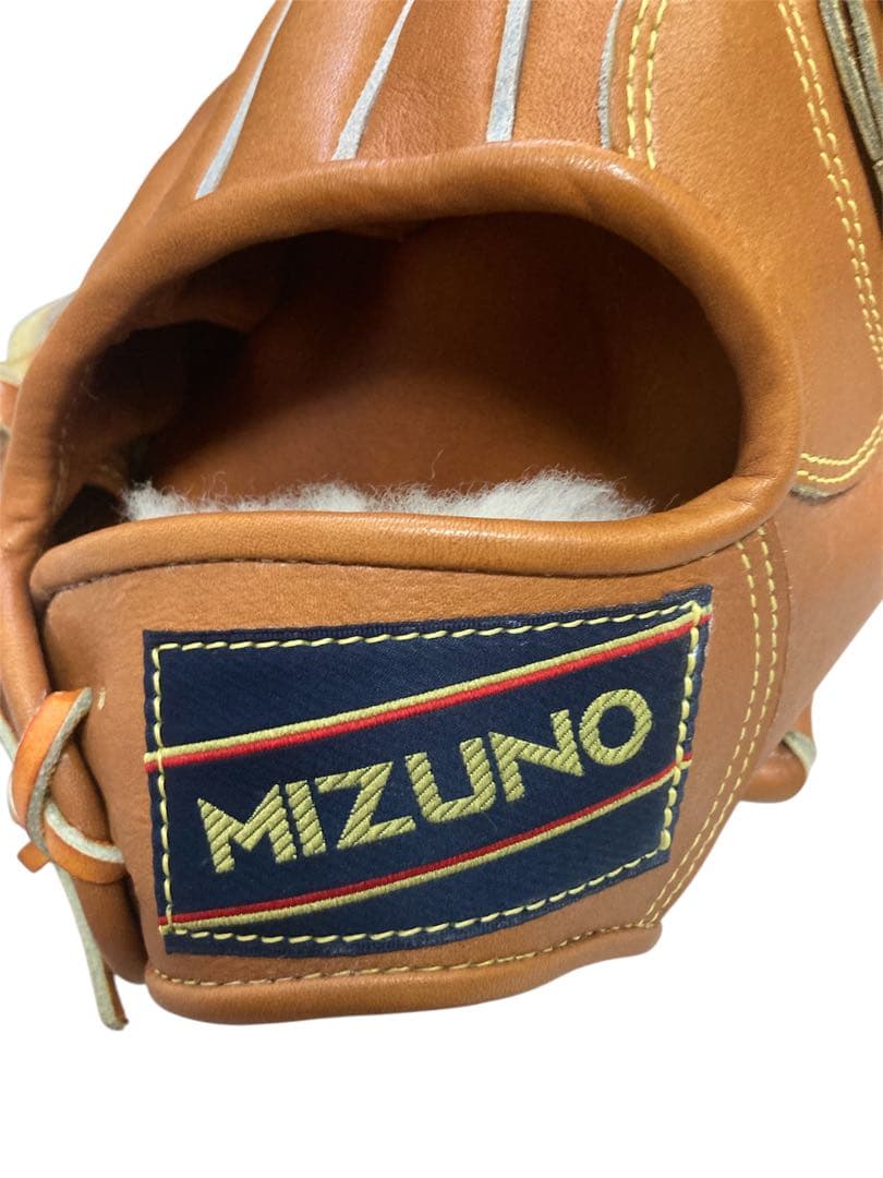 MIZUNO ミズノ　復刻　ワールドウィン　赤カップ　硬式