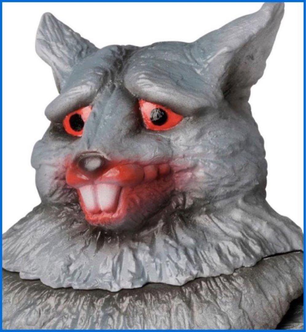 ★メディコムトイ　東映レトロソフビ　ネズコンドル　未開封・新品！残1★