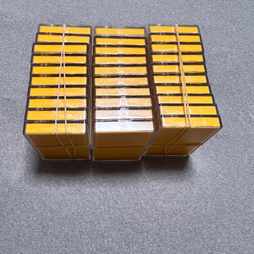 TUC 1g シルバーインゴット 30個セット