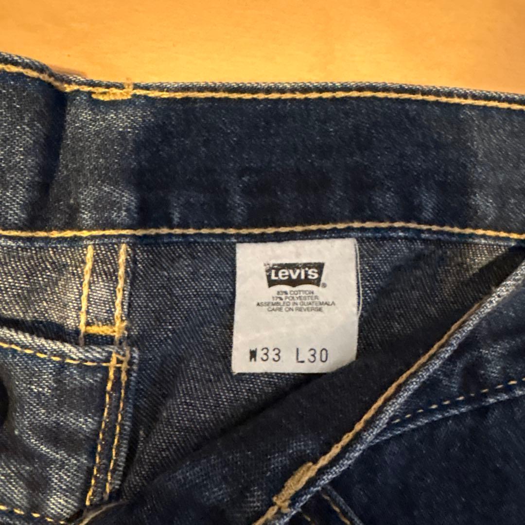 LEVI'S リーバイス L2 デニム ペインターパンツ