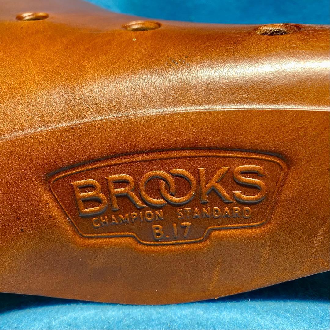 BROOKS ブルックス B.17 スタンダード