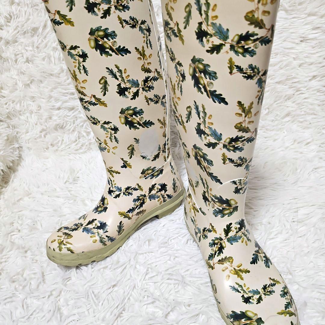 専用　HUNTER ハンター RHS コラボ レインブーツ 長靴　希少モデル