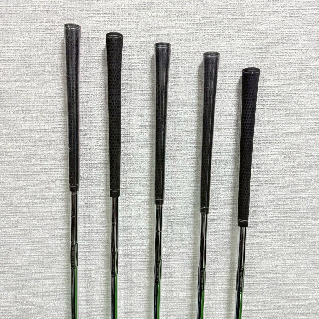 超希少 未使用あり NIKE スリングショット アイアン 6P グリップ未使用