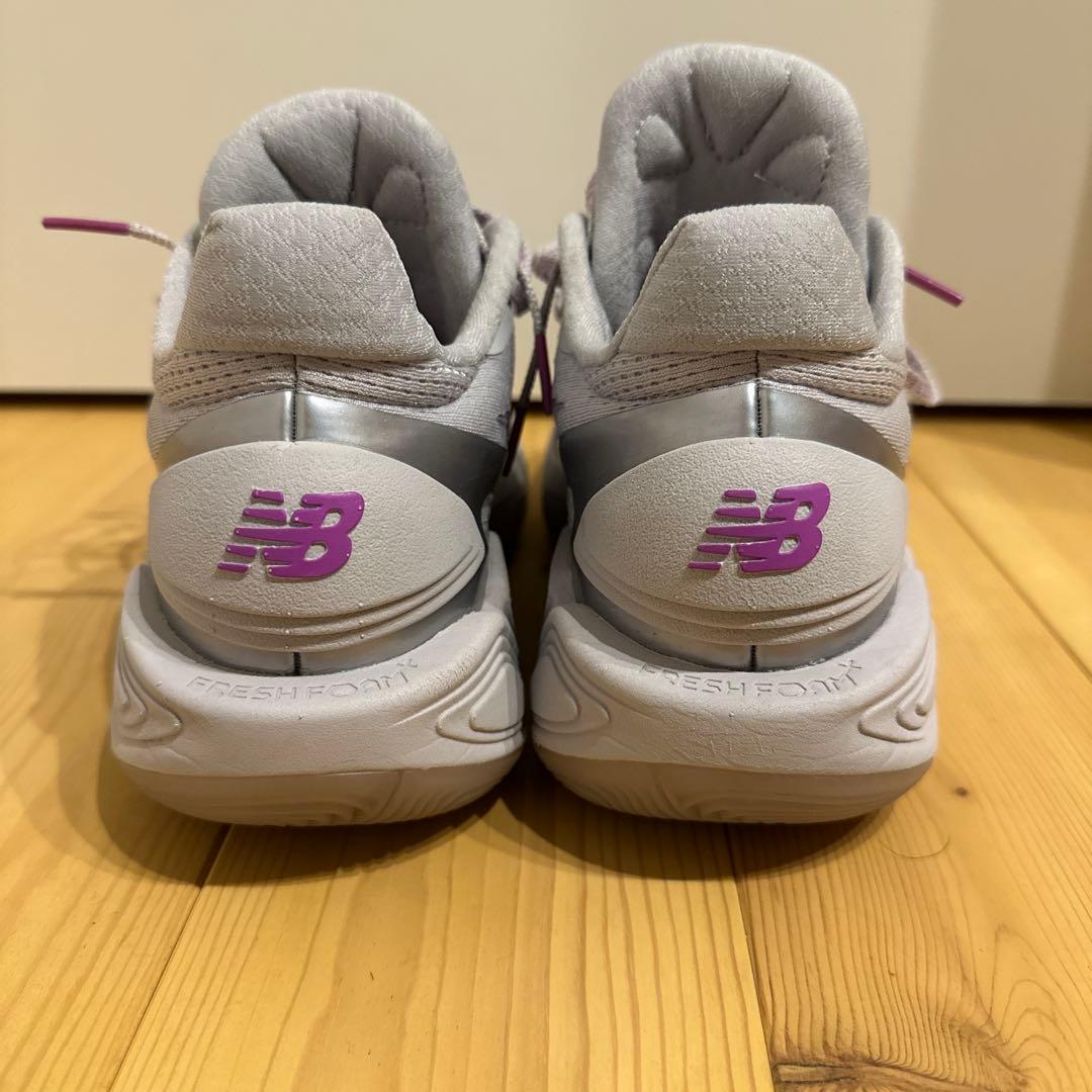 海外限定カラー　日本未発売two wxy v5 2K 25.5cm D