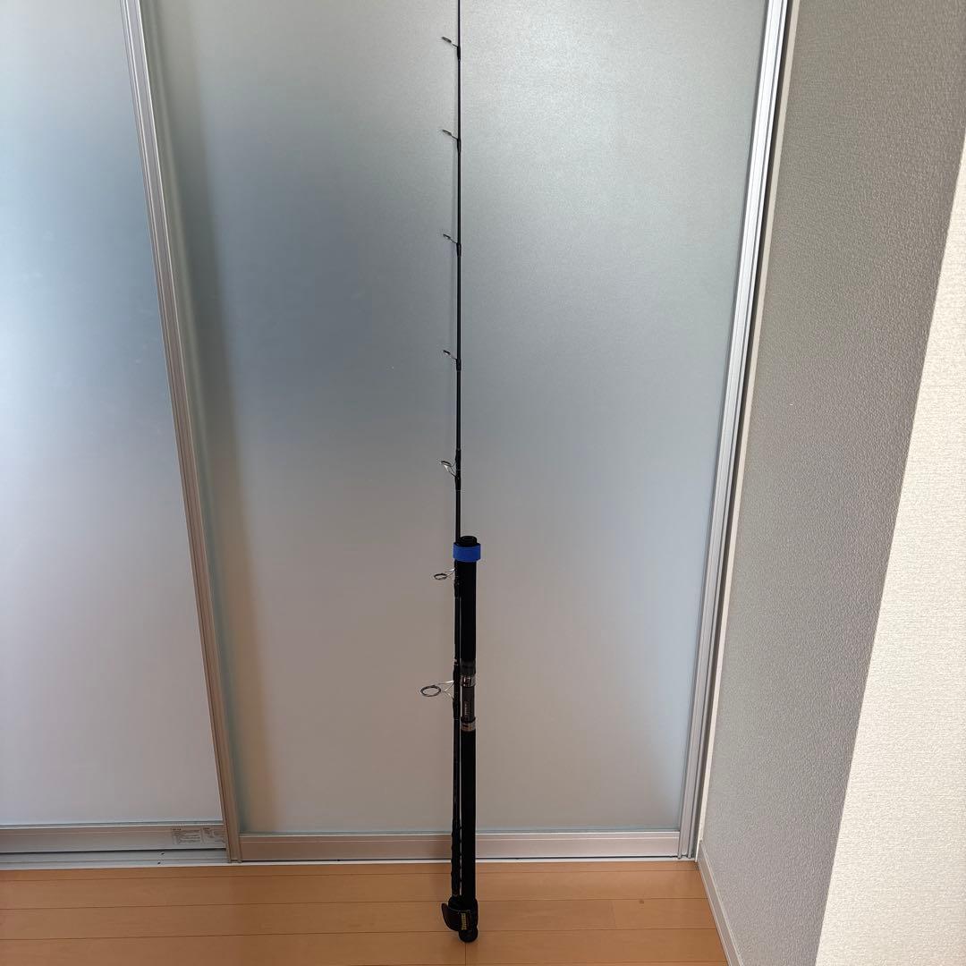 テンリュウ　スパイクツナ802MHH マグロロッド